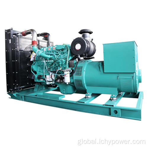 Cummins Generator Set with cummins engine 160kva 130kw diesel generator price Supplier